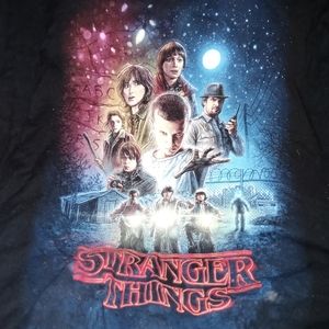 Stranger Things Tshirt